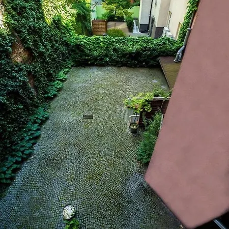 1905 Apartment Katowice
