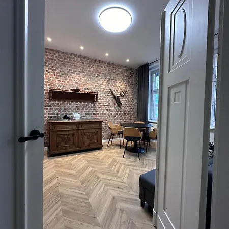 1905 Apartment Katowice