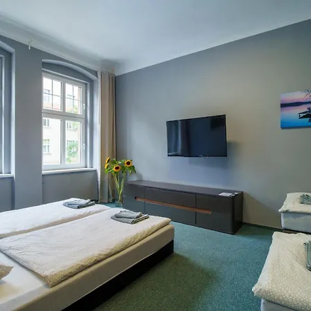 1905 Apartment *