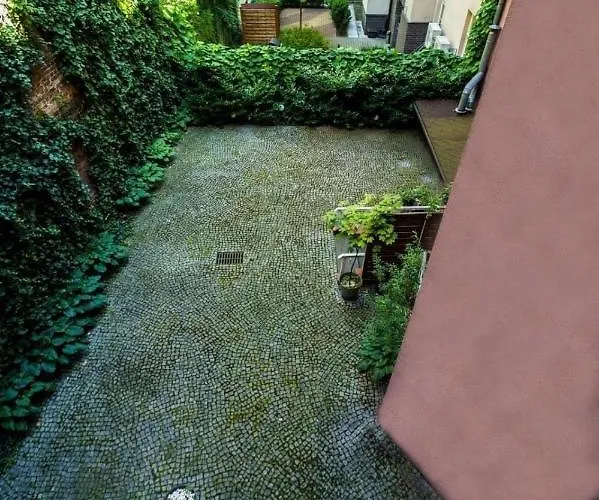 1905 Apartment Katowice