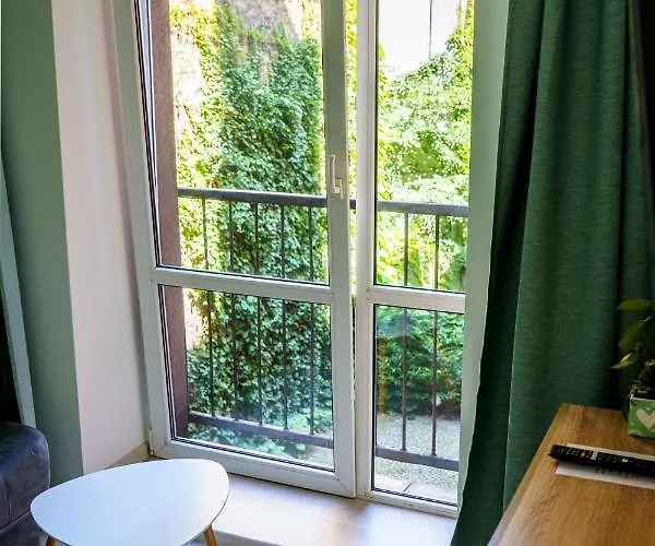 1905 Apartment Katowice