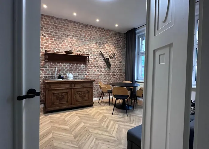 1905 Apartment Katowice