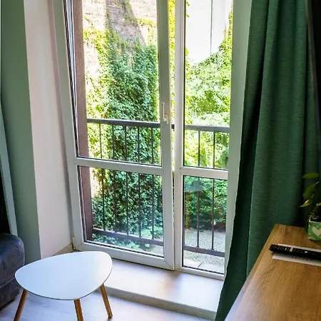 1905 Apartment Kattowitz