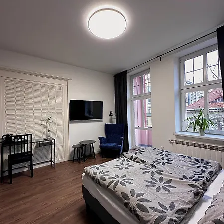 Apartment 1905 Kattowitz