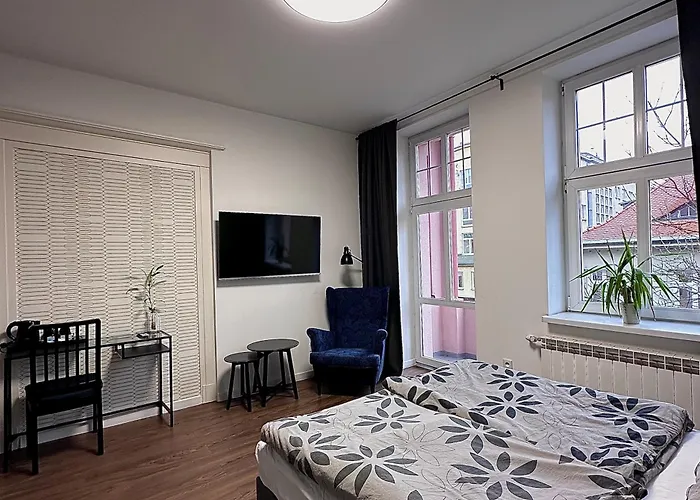 Appartement 1905 Katowice